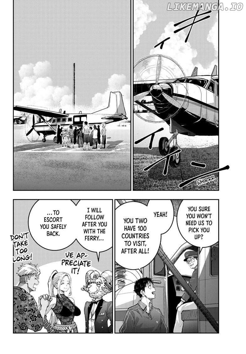 Zom 100, Chapter 74.2 image 10